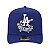 Boné New Era 5950A-Frame Cartoon Los Angeles Dodgers Azul - Imagem 2