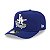 Boné New Era 5950A-Frame Cartoon Los Angeles Dodgers Azul - Imagem 1
