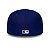 Boné New Era 5950 Fechado Los Angeles Dodgers Azul - Imagem 4