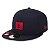 Boné New Era 5950 Boston Red Sox Marinho Fechado - Imagem 1