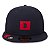 Boné New Era 5950 Boston Red Sox Marinho Fechado - Imagem 2