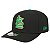 Boné New Era 970ss St. Louis Cardinals Preto e Verde - Imagem 1