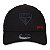 Boné New Era 940 São Paulo Preto Masculino - Imagem 2