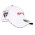 Boné New Era 940 São Paulo Branco Masculino - Imagem 3
