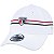 Boné New Era 920 São Paulo Listras Branco Masculino - Imagem 1