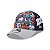 Boné New Era 940A-Frame New York Yankees Marinho - Imagem 1