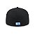 Boné New Era 5950 Fitted New York Yankees Tonal Koi Preto - Imagem 3