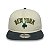 Boné New Era Metallic Logo 1920 New York Yankees Off White - Imagem 2