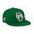 Boné New Era Retro Crown 950 Boston Celtics Verde - Imagem 3