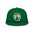 Boné New Era Retro Crown 950 Boston Celtics Verde - Imagem 2