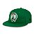 Boné New Era Retro Crown 950 Boston Celtics Verde - Imagem 1
