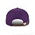 Boné New Era Retro Crown 950 Los Angeles Lakers Roxo - Imagem 4