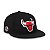 Boné New Era Retro Crown 950 Chicago Bulls Preto - Imagem 3
