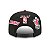 Boné New Era 950 Miami Heat Preto Masculino - Imagem 3