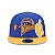 Boné New Era 950 Golden State Warriors All-Star Azul - Imagem 2