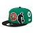 Boné New Era 950 Boston Celtics Verde Masculino - Imagem 1