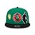 Boné New Era 950 Boston Celtics Verde Masculino - Imagem 2