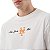 Camiseta New Era Regular Script New York Mets Branco - Imagem 2