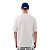 Camiseta New Era Regular Script New York Mets Branco - Imagem 4