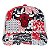Boné New Era 970SS Game Fan Chicago Bulls Branco e Vermelho - Imagem 2