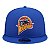 Boné New Era 950 Golden State Warriors Azul Masculino - Imagem 2