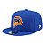 Boné New Era 950 Golden State Warriors Azul Masculino - Imagem 1