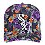 Boné New Era Skull And Roses 950AF Chicago White Sox Roxo - Imagem 2