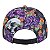 Boné New Era Skull And Roses 950AF Chicago White Sox Roxo - Imagem 4
