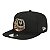 Boné New Era 950A-Frame Ring New York Mets Preto Masculino - Imagem 1