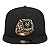 Boné New Era 950A-Frame Ring New York Mets Preto Masculino - Imagem 2