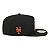 Boné New Era 950A-Frame Ring New York Mets Preto Masculino - Imagem 3