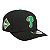 Boné New Era 970ss Philadelphia Phillies Preto e Verde - Imagem 3