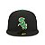 Boné New Era 5950 Chicago White Sox St. Patricks Day Preto - Imagem 2