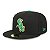 Boné New Era 5950 Chicago White Sox St. Patricks Day Preto - Imagem 1