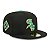Boné New Era 5950 Chicago White Sox St. Patricks Day Preto - Imagem 3