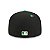 Boné New Era 5950 Chicago White Sox St. Patricks Day Preto - Imagem 4