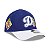 Boné New Era 3930mc Los Angeles Dodgers Azul Spring Training - Imagem 3