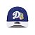 Boné New Era 3930mc Los Angeles Dodgers Azul Spring Training - Imagem 2