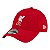 Boné New Era Core 940 Liverpool Vermelho Masculino - Imagem 1