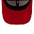 Boné New Era Core 940 Liverpool Vermelho Masculino - Imagem 5