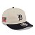 Boné New Era Retro Crown 950 Detroit Tigers Bege - Imagem 3