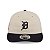 Boné New Era Retro Crown 950 Detroit Tigers Bege - Imagem 2