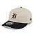 Boné New Era Retro Crown 950 Detroit Tigers Bege - Imagem 1