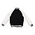 Jaqueta New Era Varsity New York Yankees Masculino Preto - Imagem 2