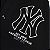 Jaqueta New Era Varsity New York Yankees Masculino Preto - Imagem 3