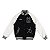 Jaqueta New Era Varsity New York Yankees Masculino Preto - Imagem 1
