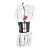 Kit 3 Pares de Meia Cano Longo New Era Branco - Imagem 4