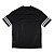 Camiseta New Era Jersey Las Vegas Raiders Masculino Preto - Imagem 2