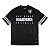 Camiseta New Era Jersey Las Vegas Raiders Masculino Preto - Imagem 1