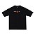 Camiseta New Era Regular Script New York Mets Masculino - Imagem 2